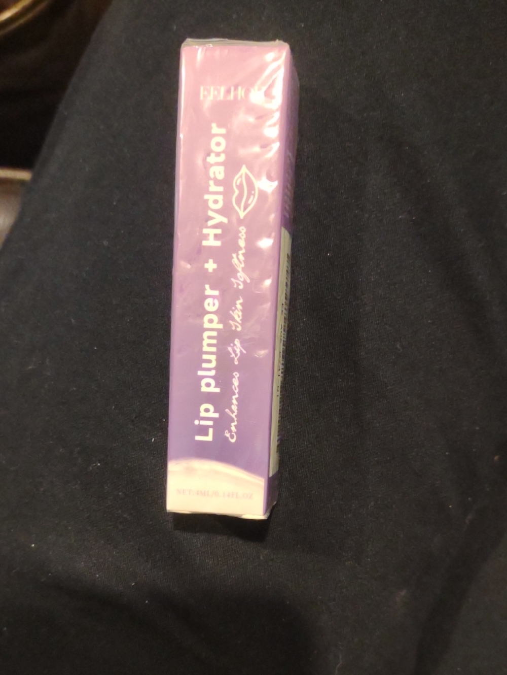 Lip Plumper + Hydrator Lip Treatment — Purple